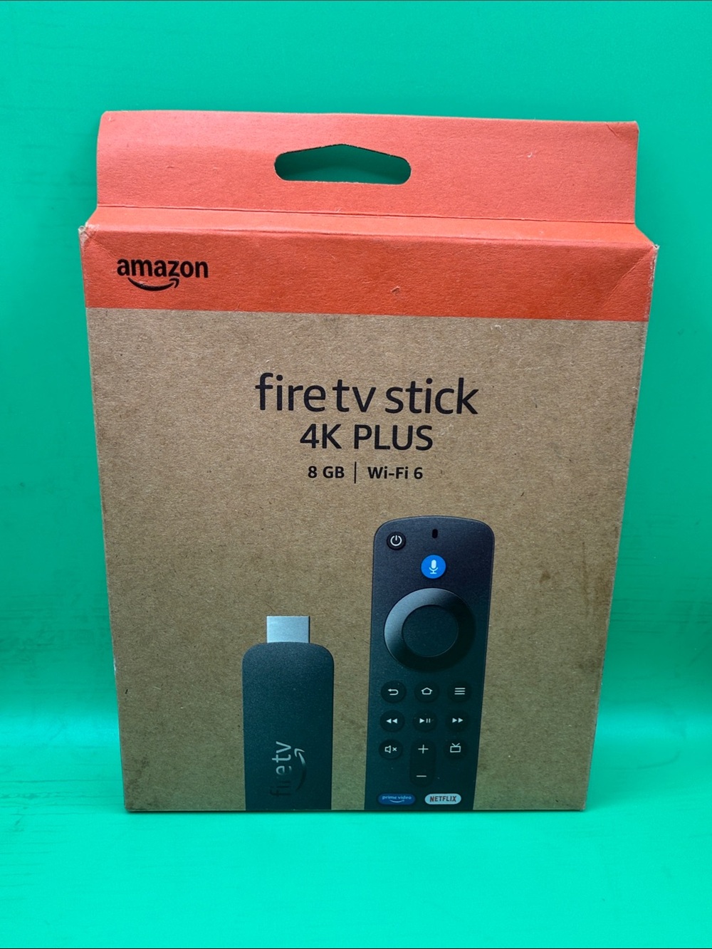 Amazon Fire TV Stick 4K Plus -Brand New‼️